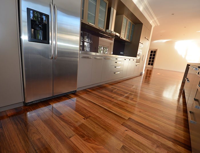solid timber flooring